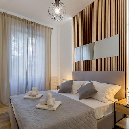 Imperium House - Appartamento Con Giardino Privato, 3 Minuti Da Metro Piazza Bologna, A-C, Roma Exterior foto