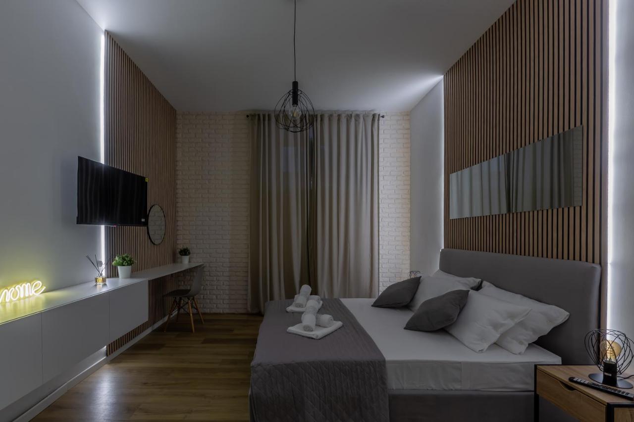 Imperium House - Appartamento Con Giardino Privato, 3 Minuti Da Metro Piazza Bologna, A-C, Roma Exterior foto