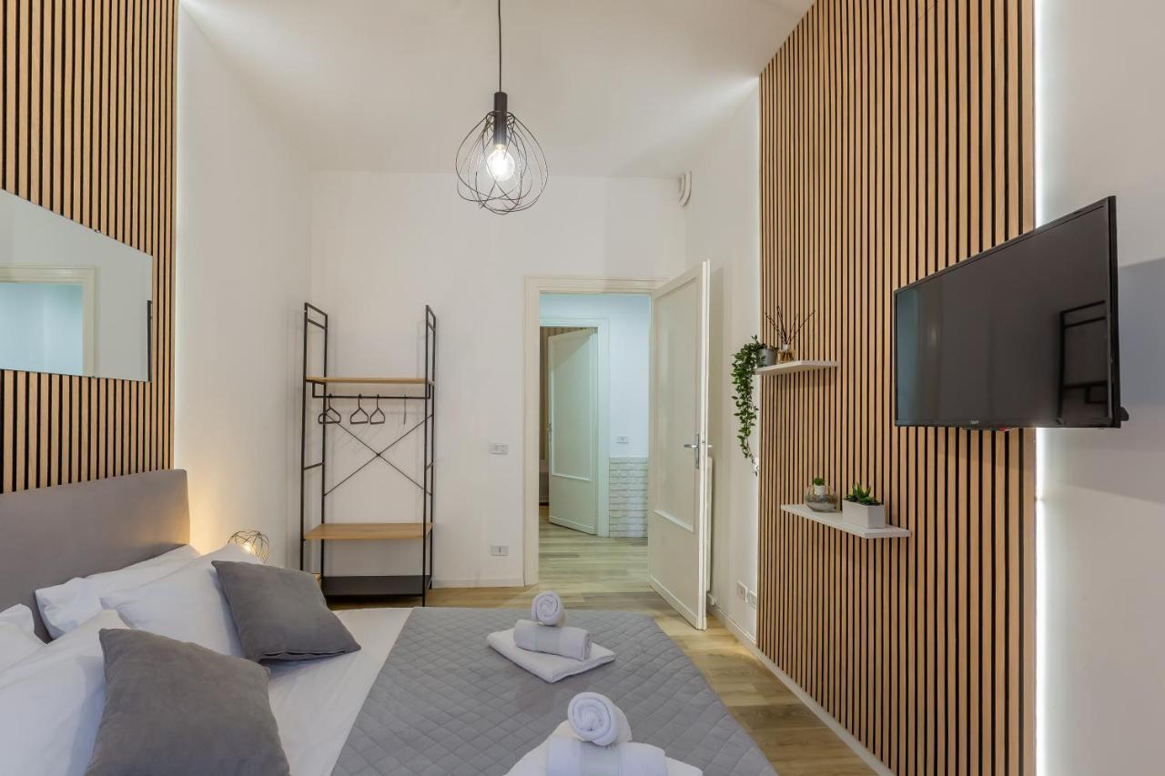 Imperium House - Appartamento Con Giardino Privato, 3 Minuti Da Metro Piazza Bologna, A-C, Roma Exterior foto