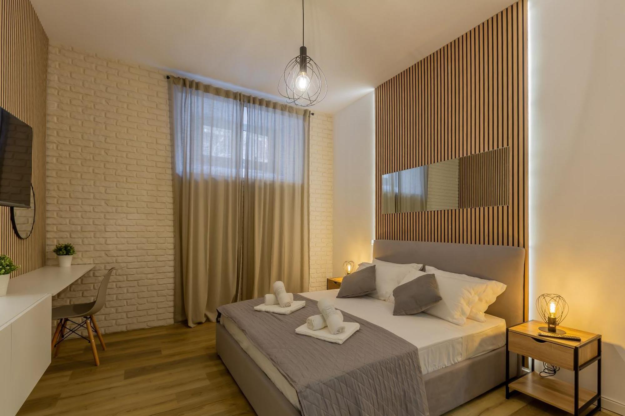 Imperium House - Appartamento Con Giardino Privato, 3 Minuti Da Metro Piazza Bologna, A-C, Roma Exterior foto
